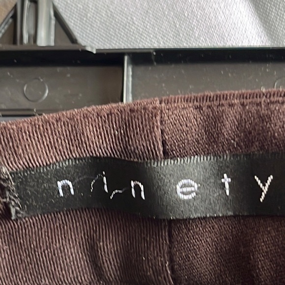 Ninety Dress Pants Brown - Picture 5 of 8